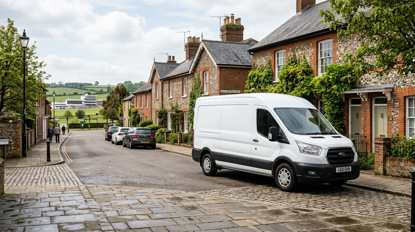 Best Used Vans to Buy in Newmarket in 2026: Local Buyer's Guide