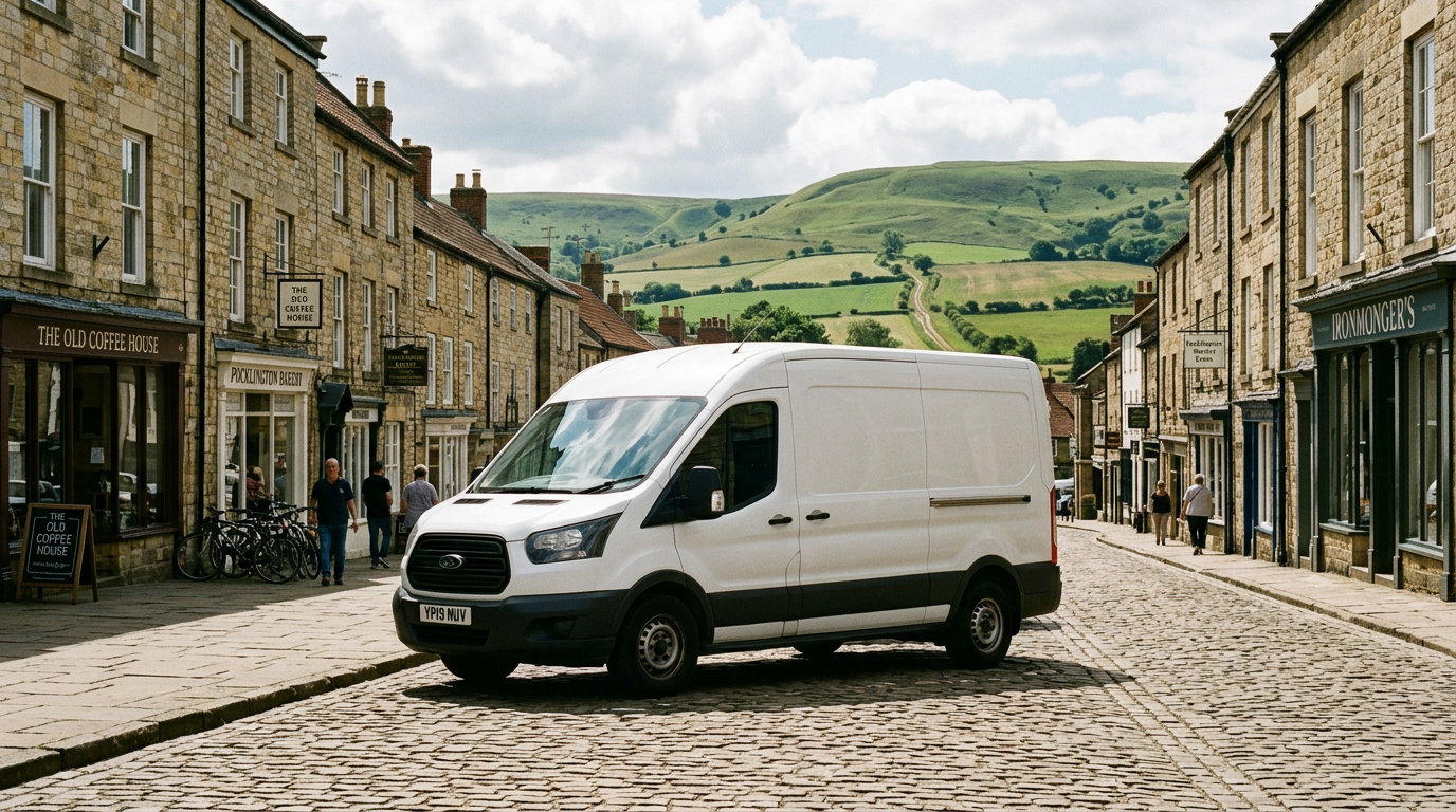 Best Used Vans to Buy in Pocklington in 2026: Expert Guide