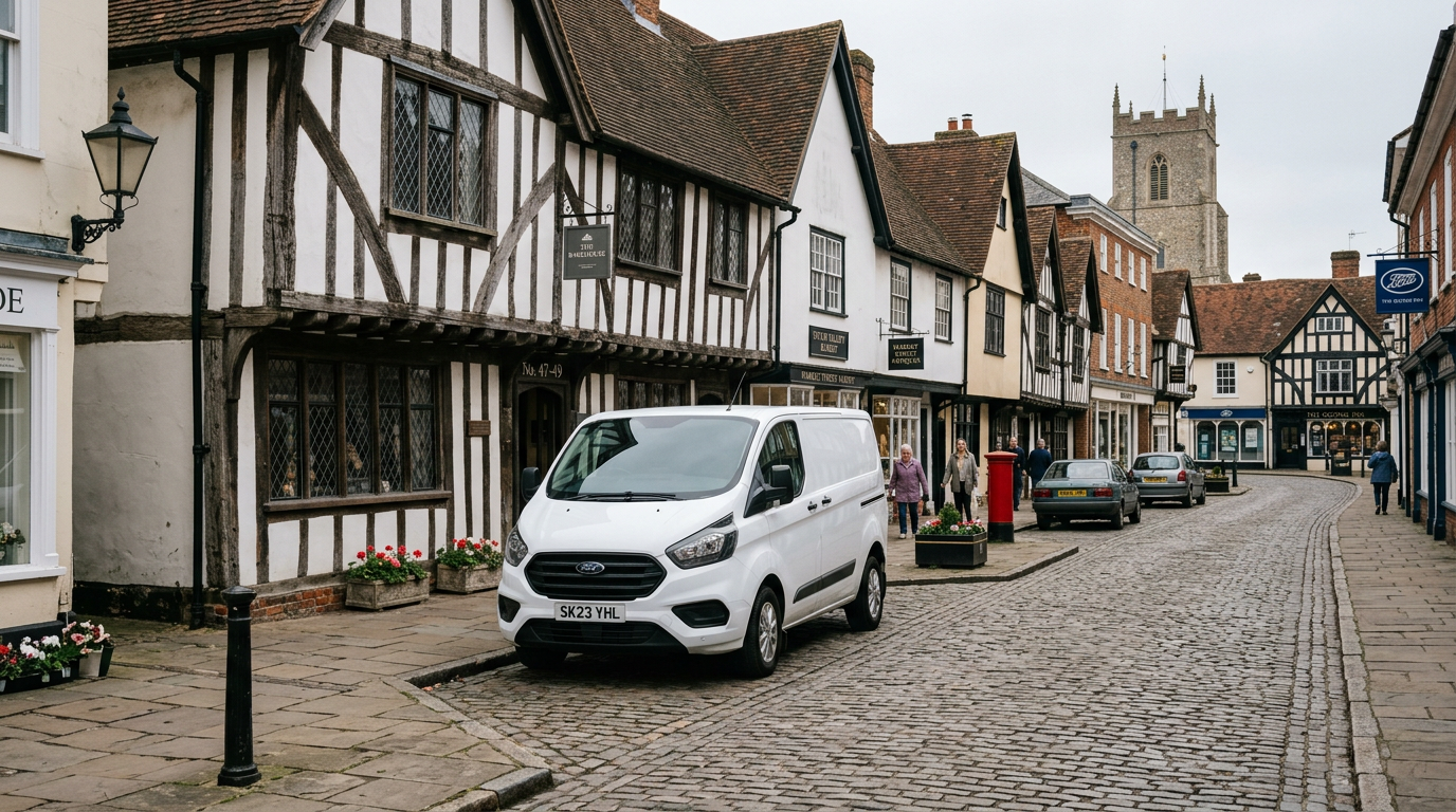 Best Used Vans to Buy in Sudbury in 2026: Local Driver's Guide