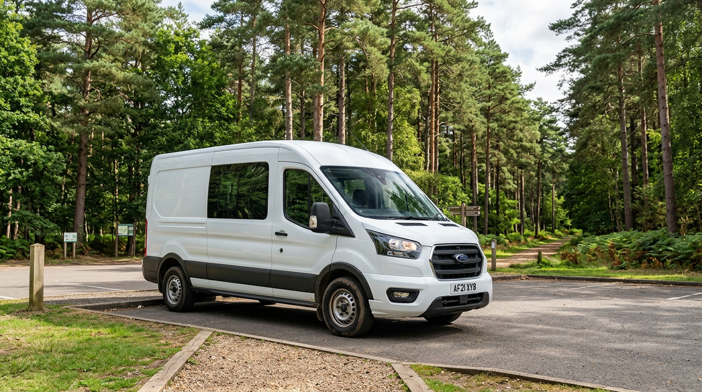 Best Used Vans to Buy in Thetford in 2026: Local Buyer's Guide