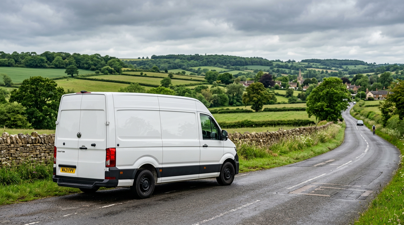 Best Used Vans to Buy in Warwickshire in 2026: Local Guide