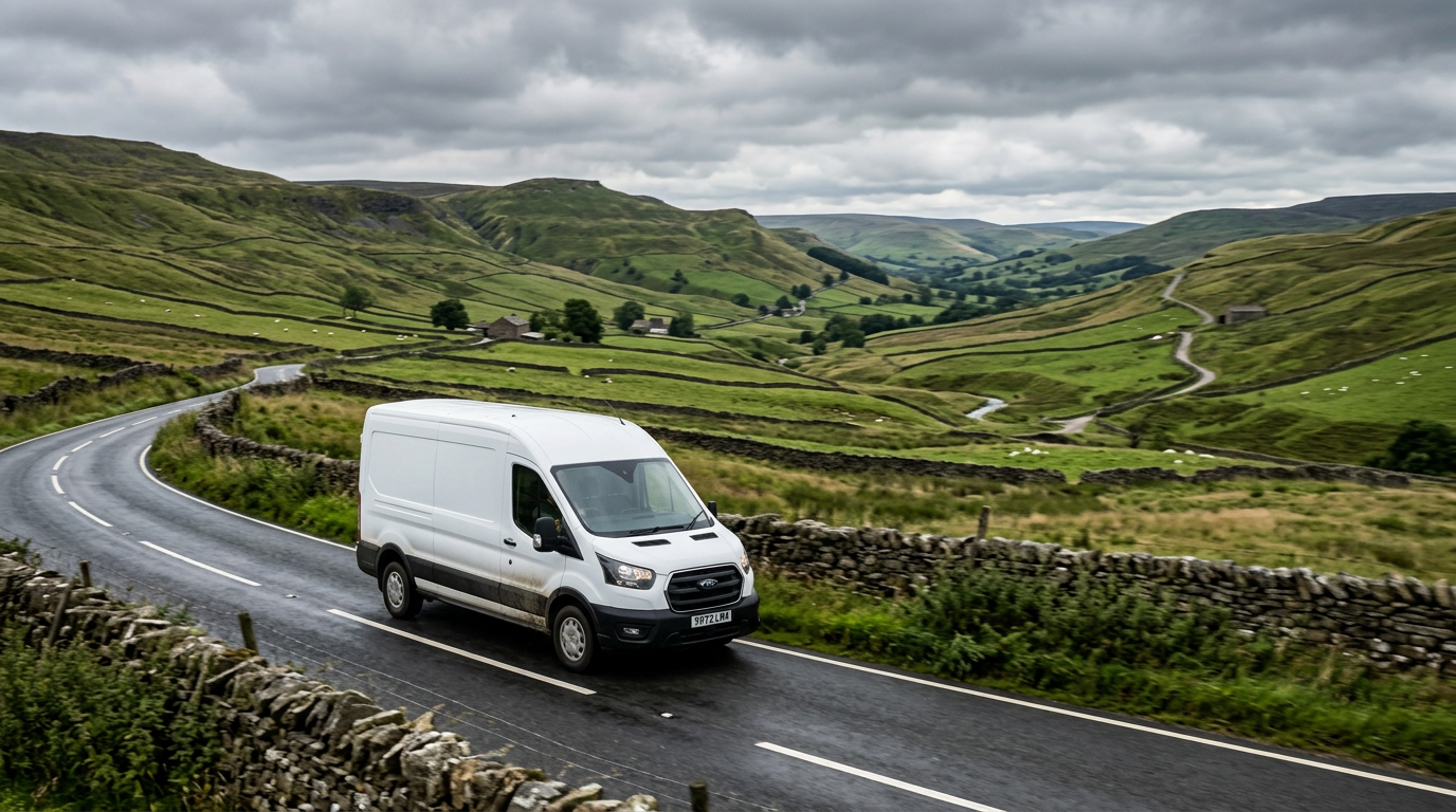 Best Used Vans to Buy in West Yorkshire in 2026: A Local Guide