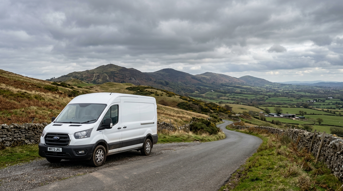 Best Used Vans to Buy in Worcestershire: 2026 Buyer's Guide
