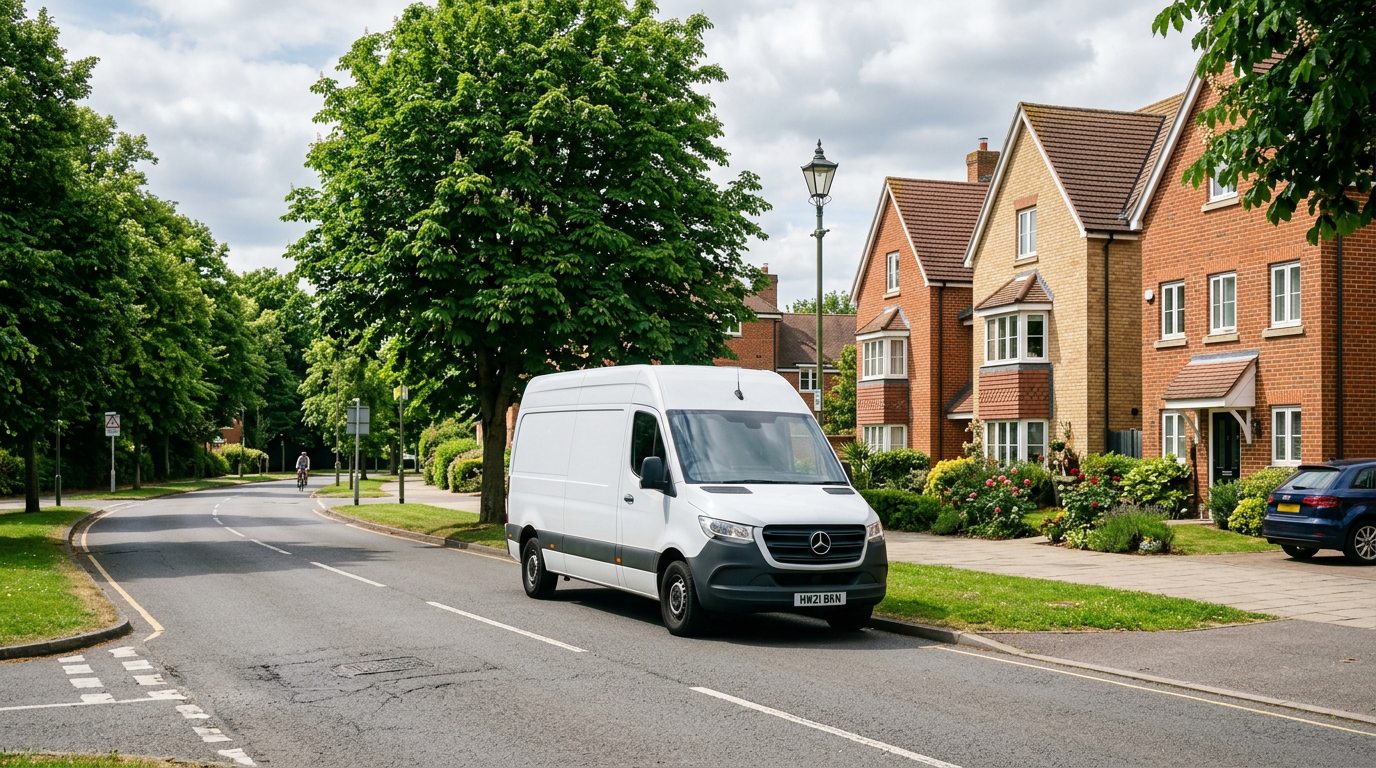 Best Used Vans to Buy in Welwyn Garden City in 2026