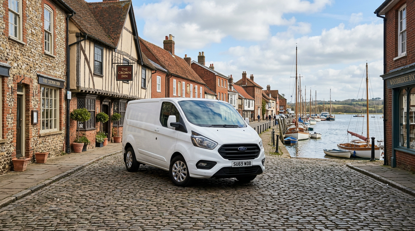 Best Used Vans to Buy in Woodbridge in 2026: Local Guide
