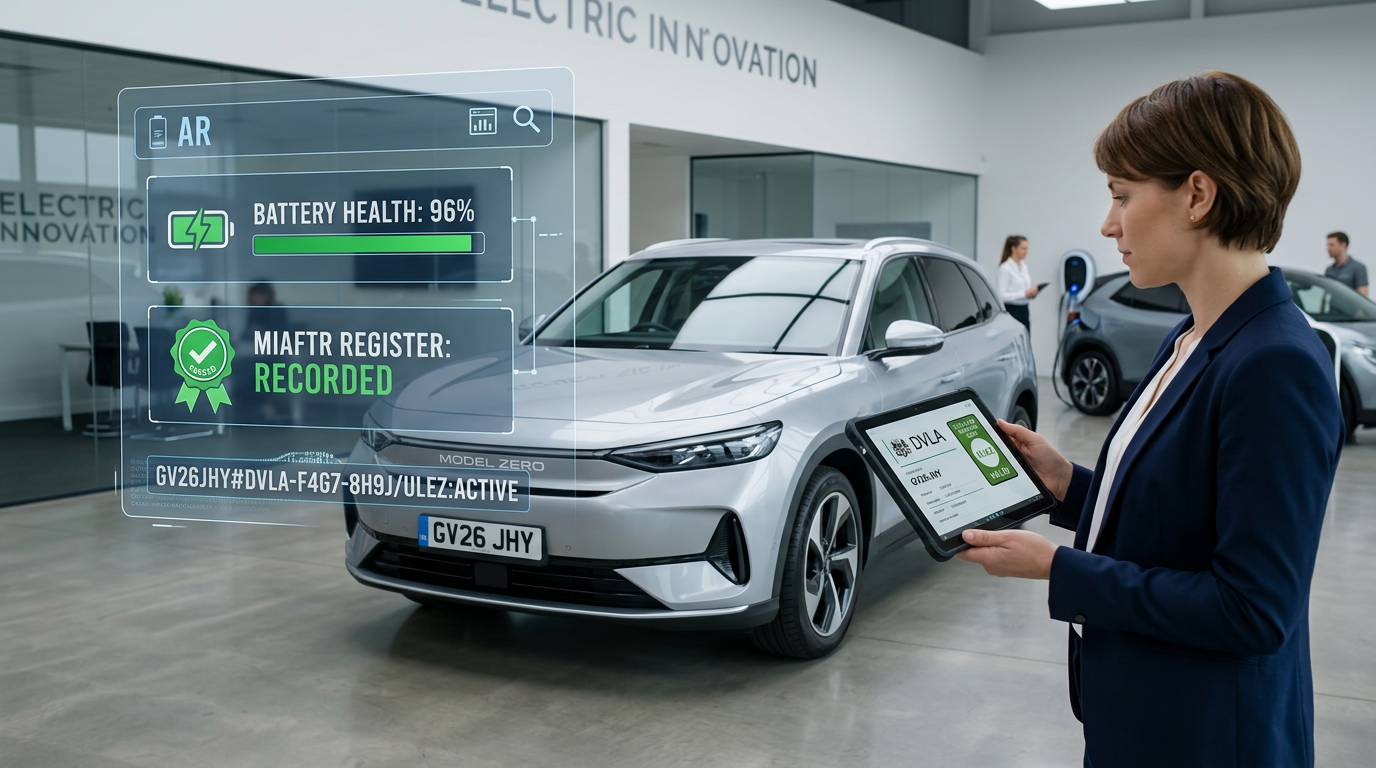 Beyond Cat S/N: Navigating 2026 Vehicle History Statuses in the UK
