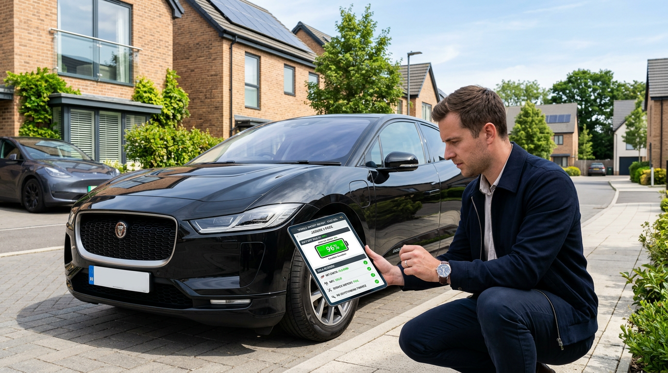 Buying a Used Car in 2026: 7 Red Flags to Watch For in the UK
