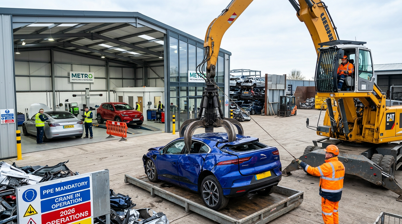 Cat A and B Write-offs: Why These Cars Should Never Be 2026 Resales