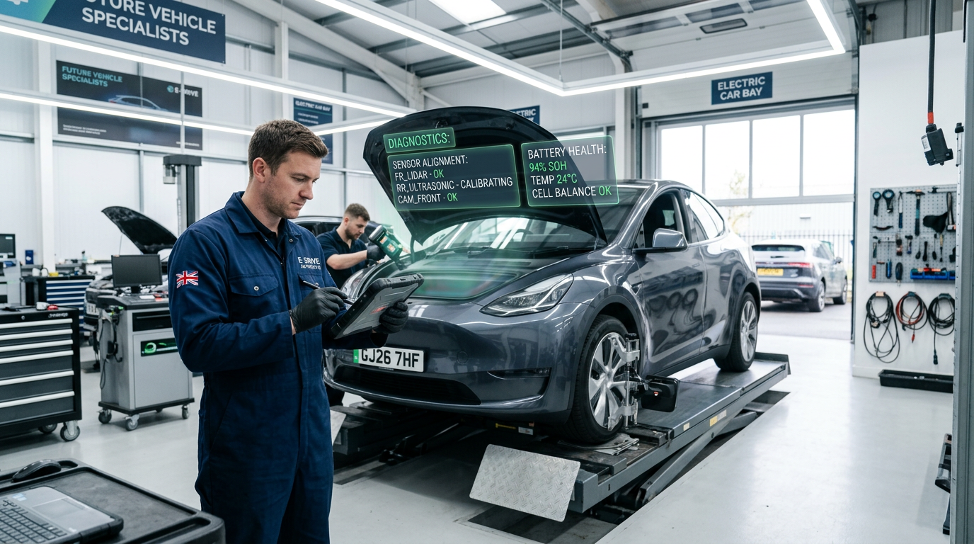Cat N Write-Offs in 2026: Hidden Safety Risks for UK Buyers