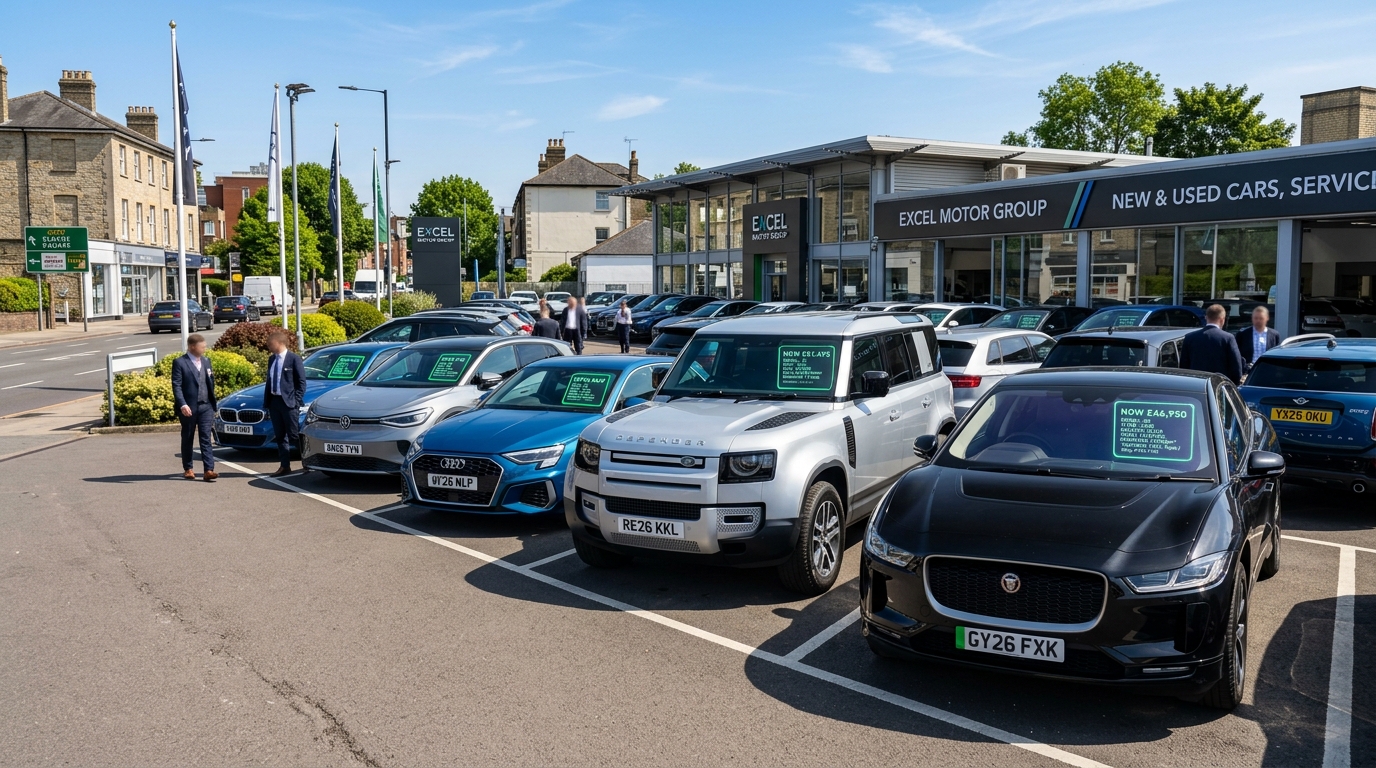 CMA 2026 Update: New Rules for Transparent Used Car Pricing in the UK