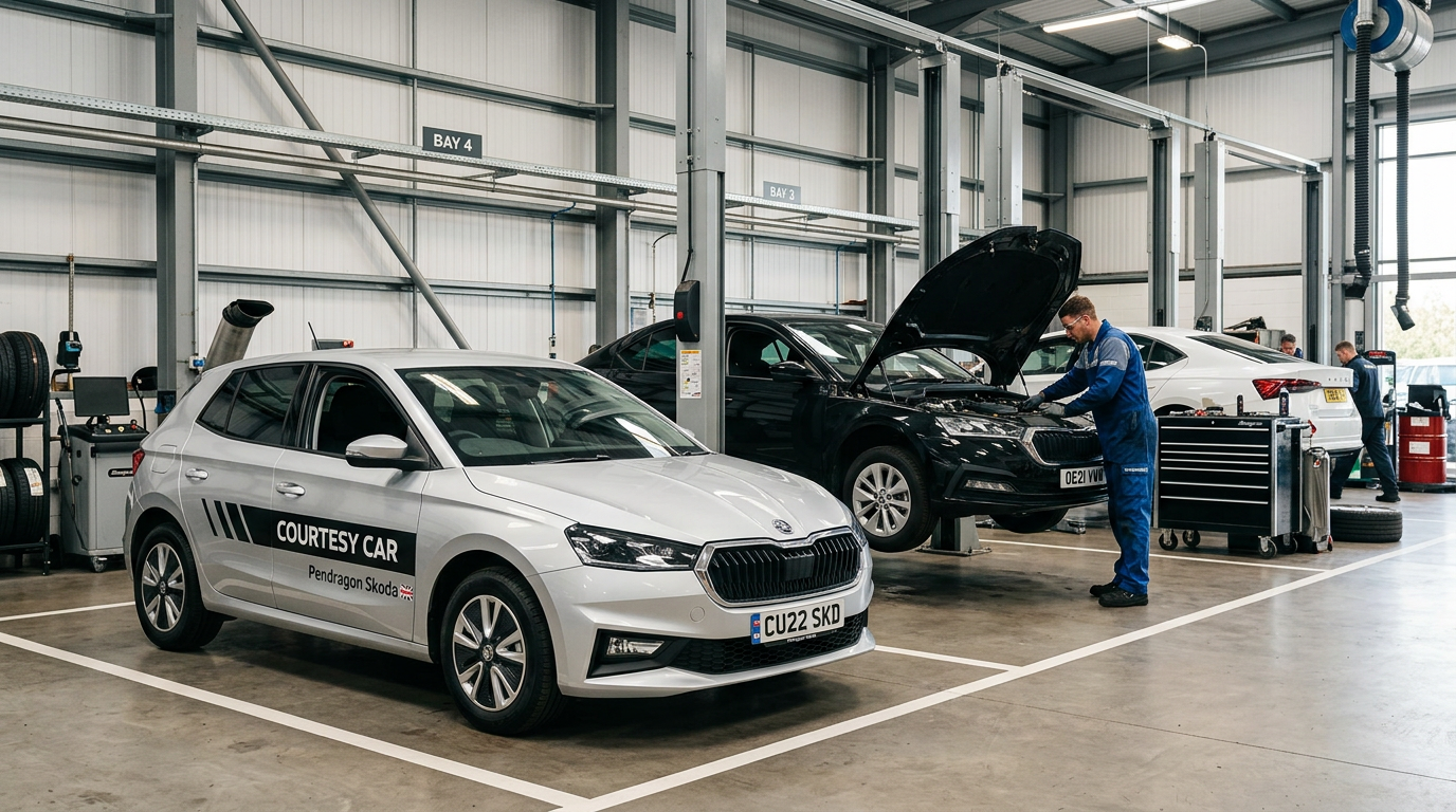 CRA 2015: Are You Legally Entitled to a Courtesy Car During Repairs?