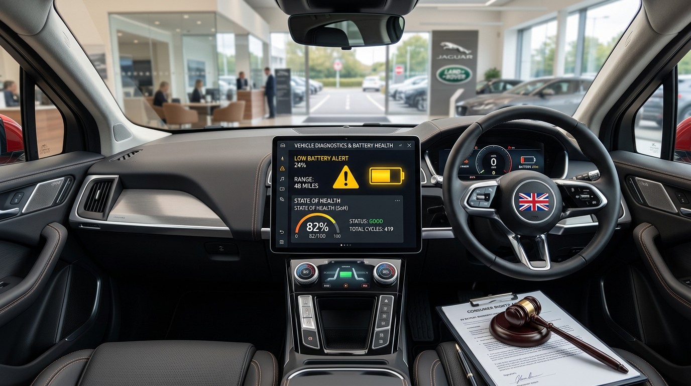 CRA 2015: Dealing with Rapid EV Battery Degradation in 2026