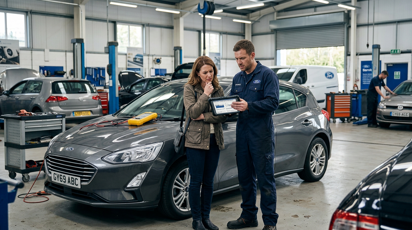 CRA 2015: What Happens After a Failed Used Car Repair in 2026?