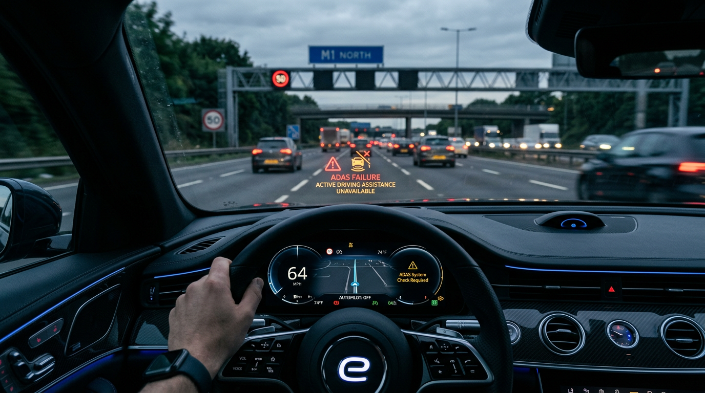 CRA 2015: Your Right to Reject a Car for Failing ADAS in 2026
