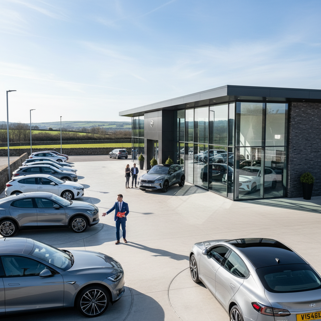 Dealer Disclosure: Understanding CPRs 2008 in UK Car Sales