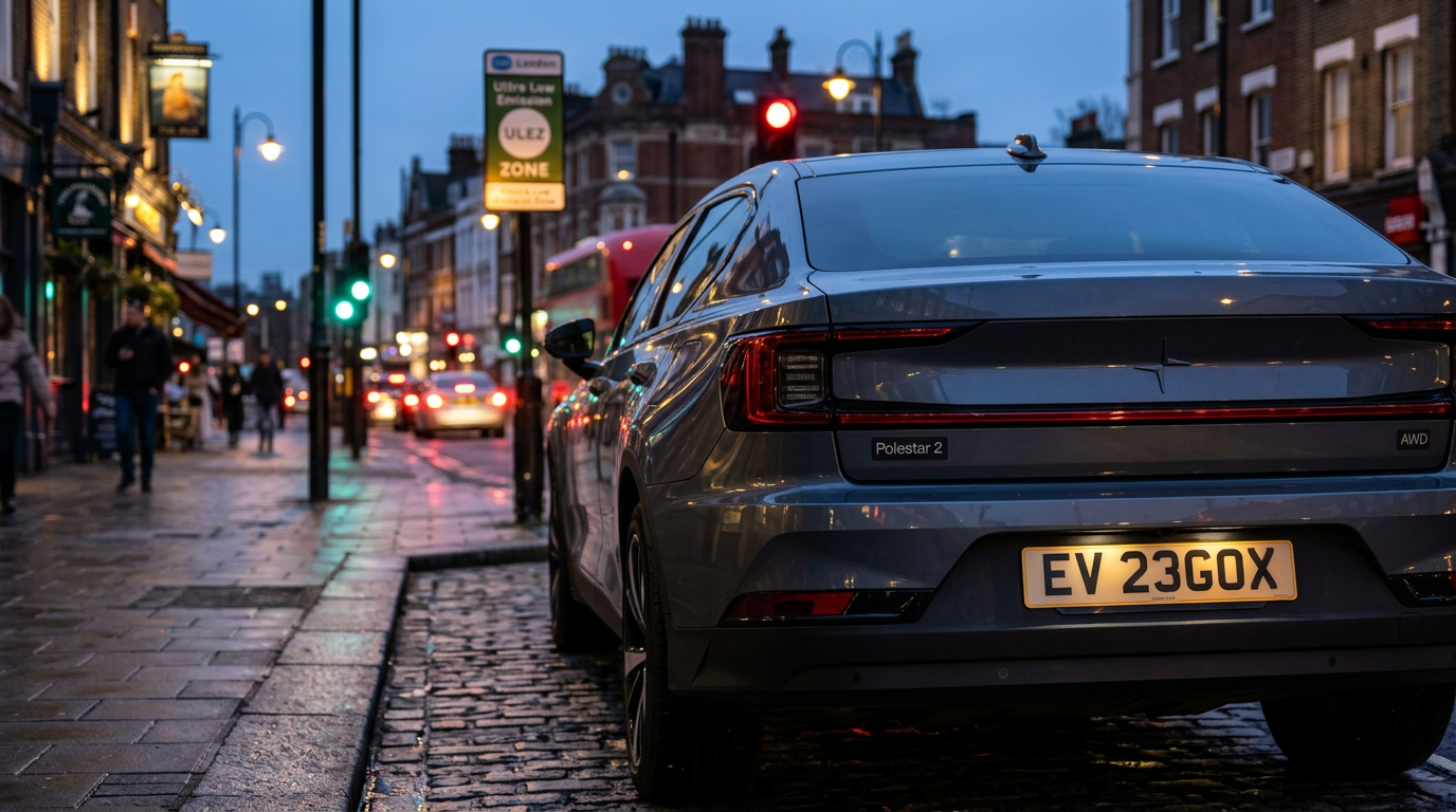 Digital Number Plates 2026: The New UK Trial Every Owner Should Know
