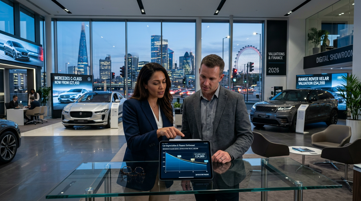 Escaping Negative Equity: 2026 UK Guide for Used Car Owners