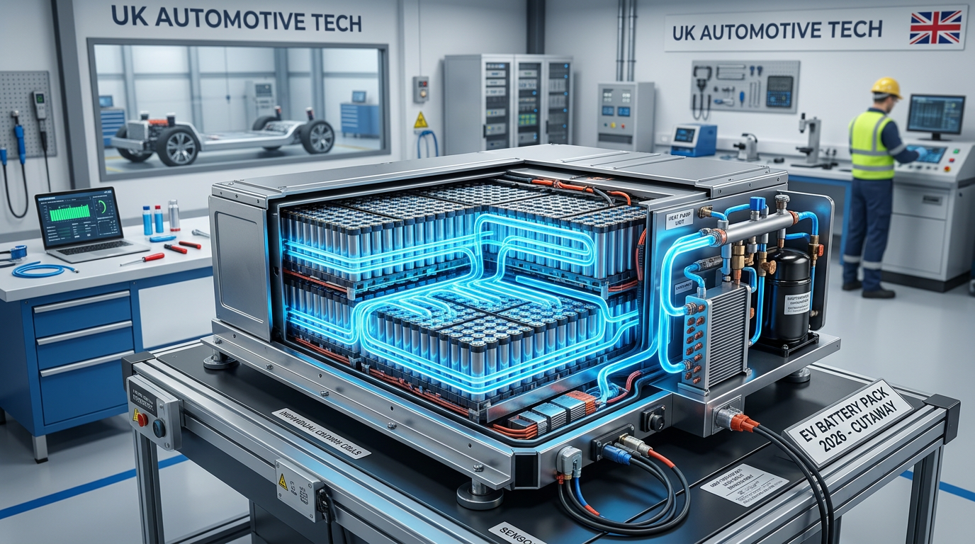 EV Thermal Management: The Key to Battery Longevity in 2026