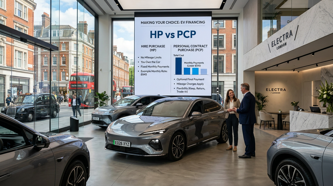 Hire Purchase in 2026: Why HP is Making a UK Comeback