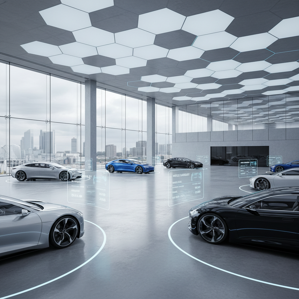 How AI is Replacing Traditional Car Supermarkets in 2026: The New Era