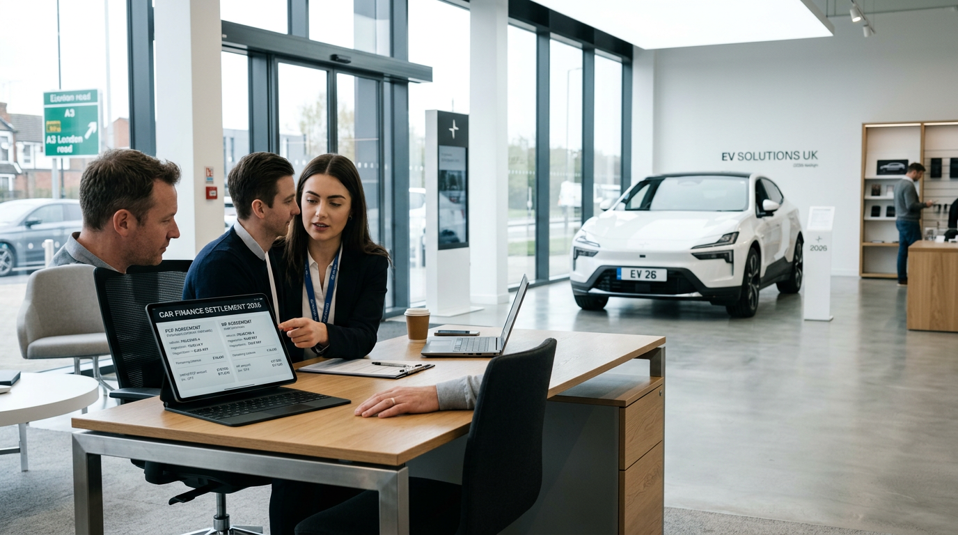 How to Sell a Car with Outstanding PCP or HP Finance: The 2026 UK Guide