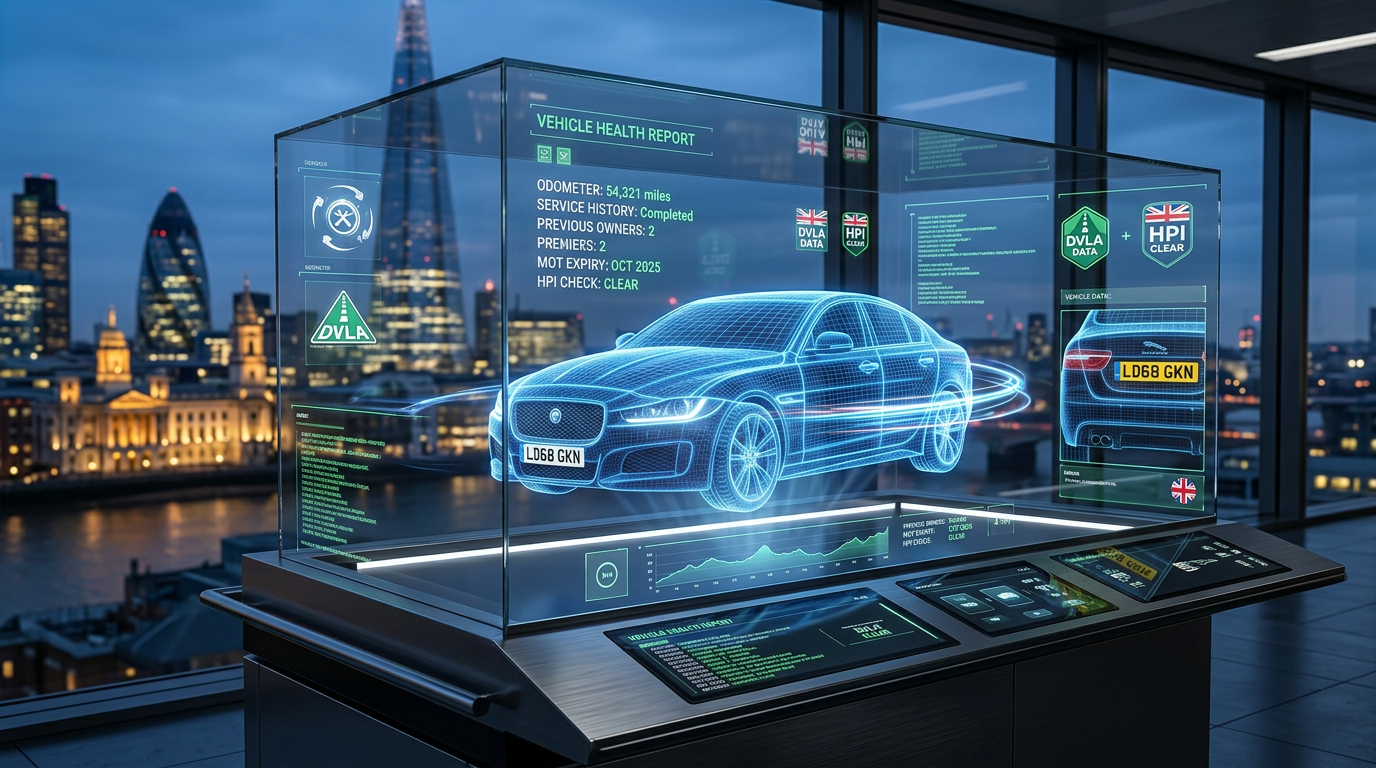 HPI Check vs. Alternatives: What’s Necessary for UK Buyers in 2026?