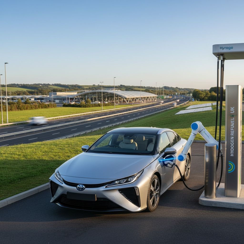 Hydrogen Cars 2026: Is the UK Used Market Finally Ready?