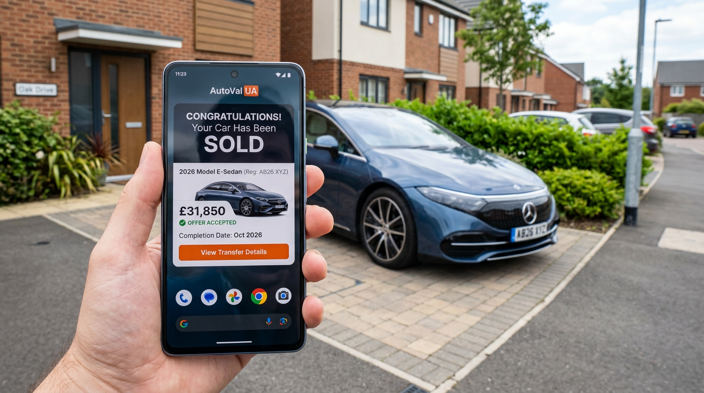 Instant Sales 2026: Compare the UK’s Best Car Buying Sites