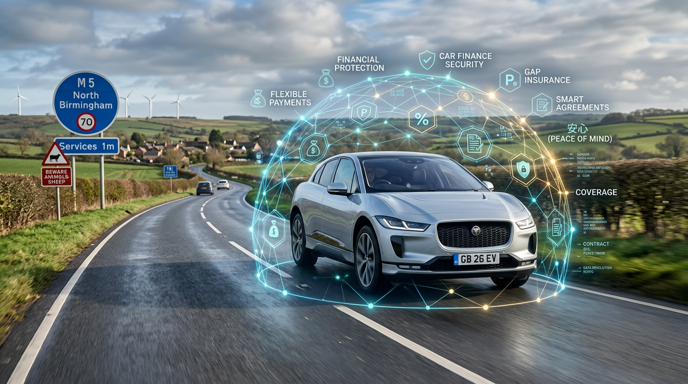 Is GAP Insurance Still Worth It? 2026 UK Used Car Finance Guide