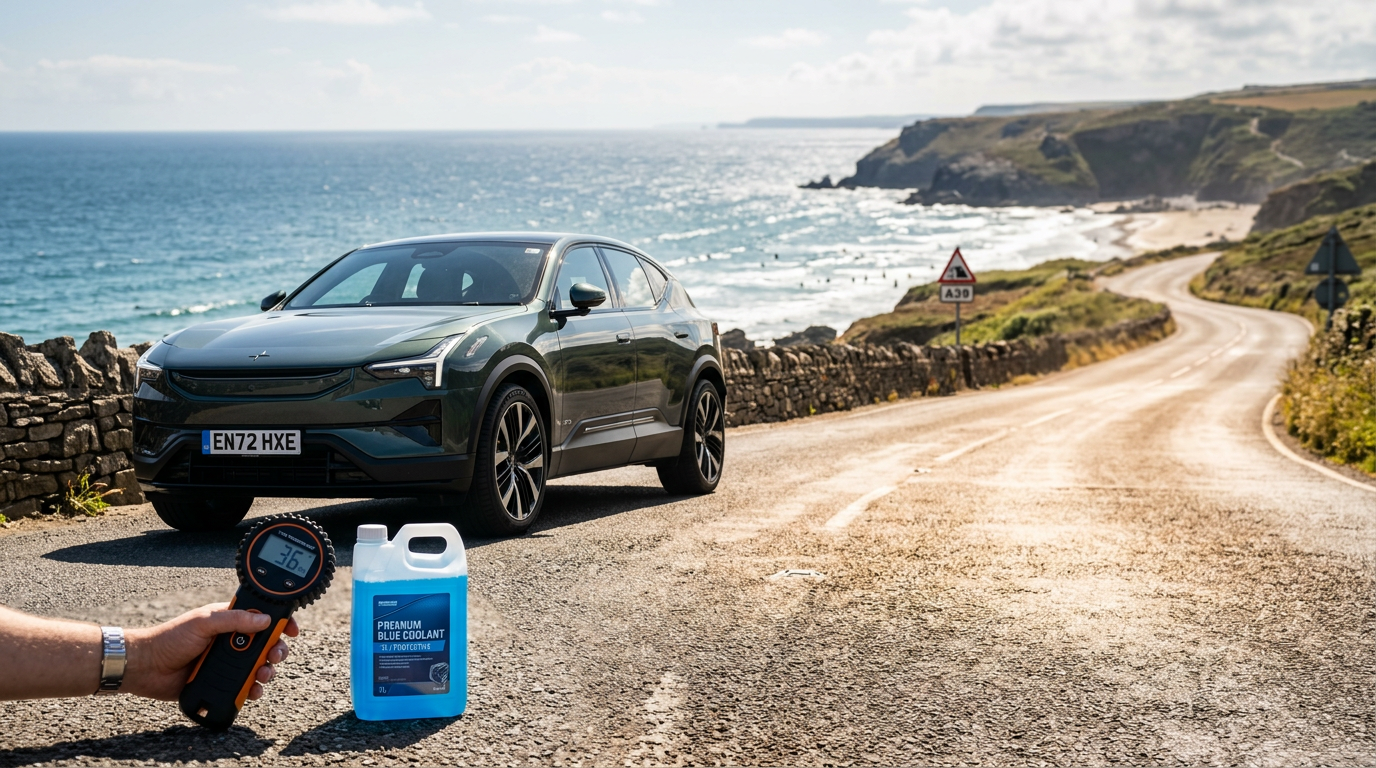 June Heatwave Prep: 5 Essential Summer Maintenance Checks for 2026 UK