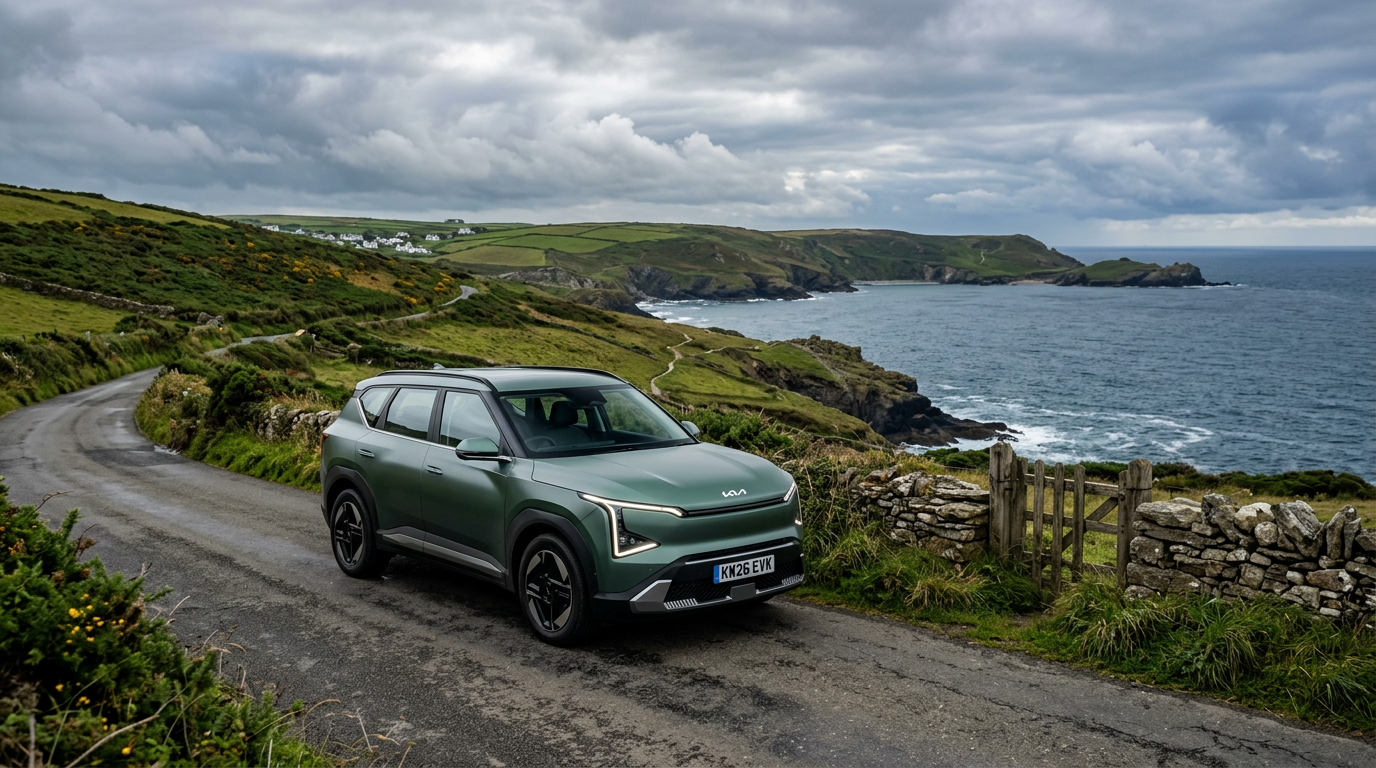 Kia EV5 2026 Review: The New Benchmark for British Family SUVs?