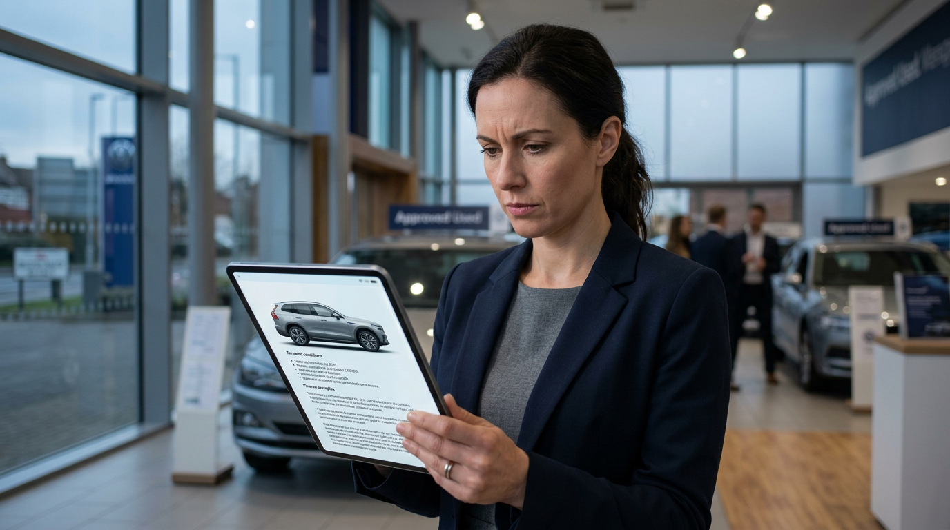 Misleading Car Ads: Your Rights Under the CPRs 2008 in 2026