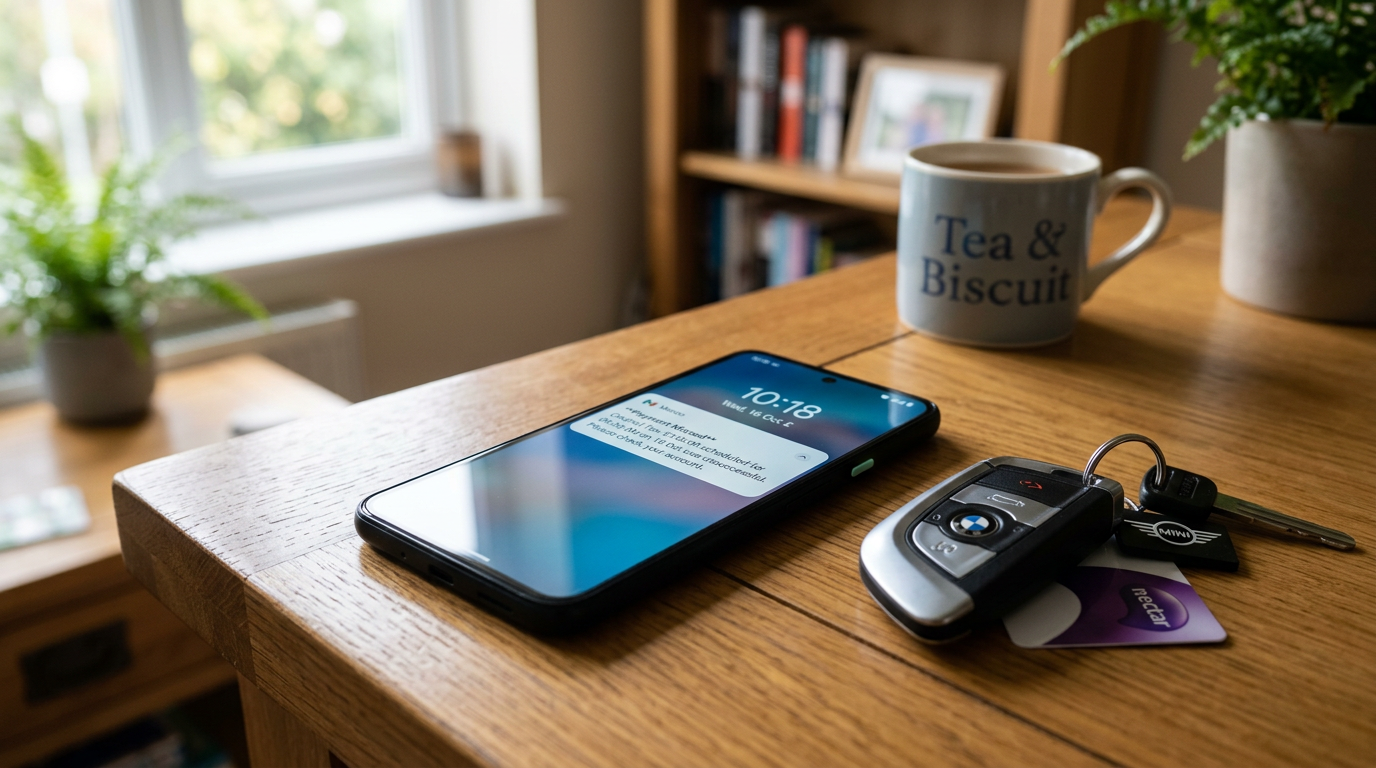 Missed Your Car Finance Payment? 2026 Emergency UK Guide