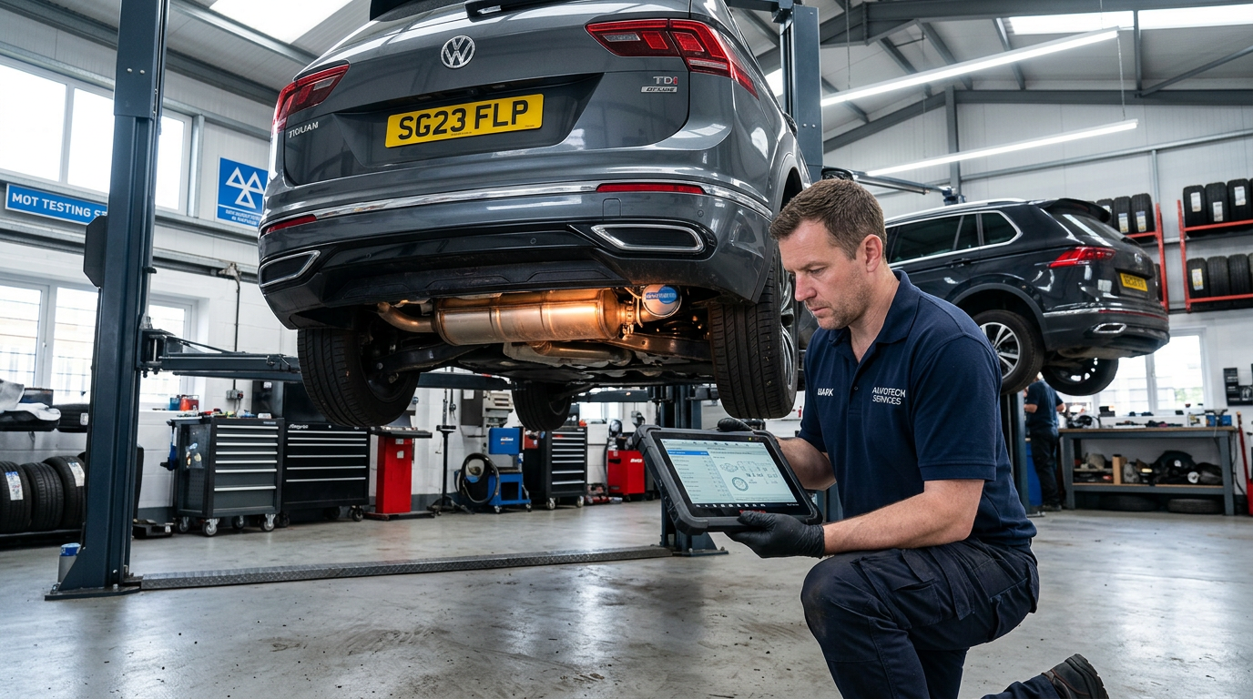 Modern Diesel Care: Preventing DPF Failure in Your Euro 6 in 2026