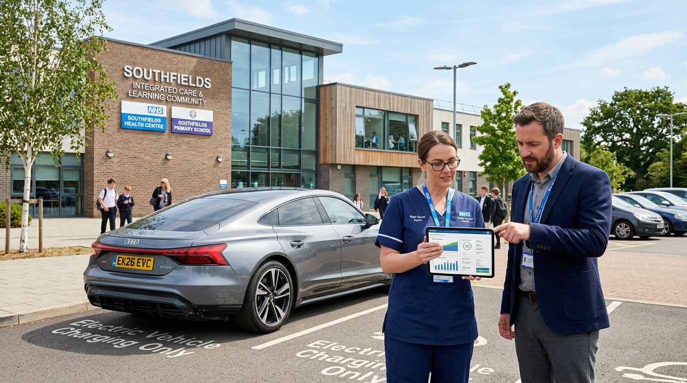 NHS & Teacher Car Finance: Best 2026 UK Schemes for Key Workers