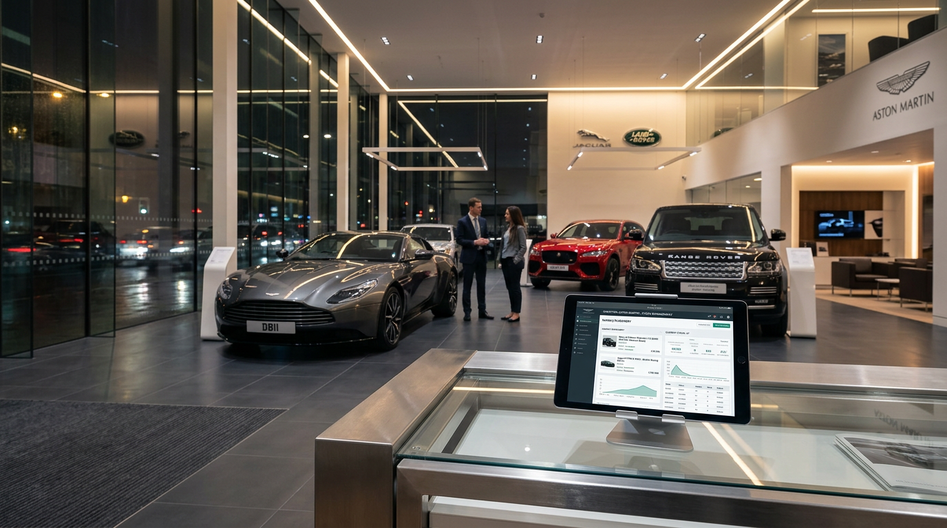 Partner Spotlight: AA Cars DNA – Precision Stock Management