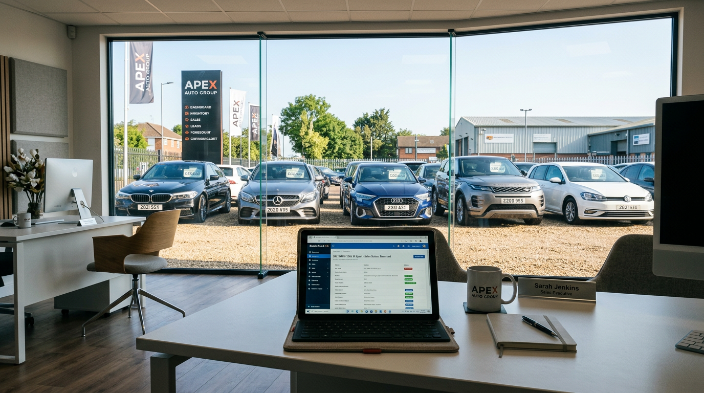 Partner Spotlight: Why Car Dealer 5 is the Choice for UK Dealers