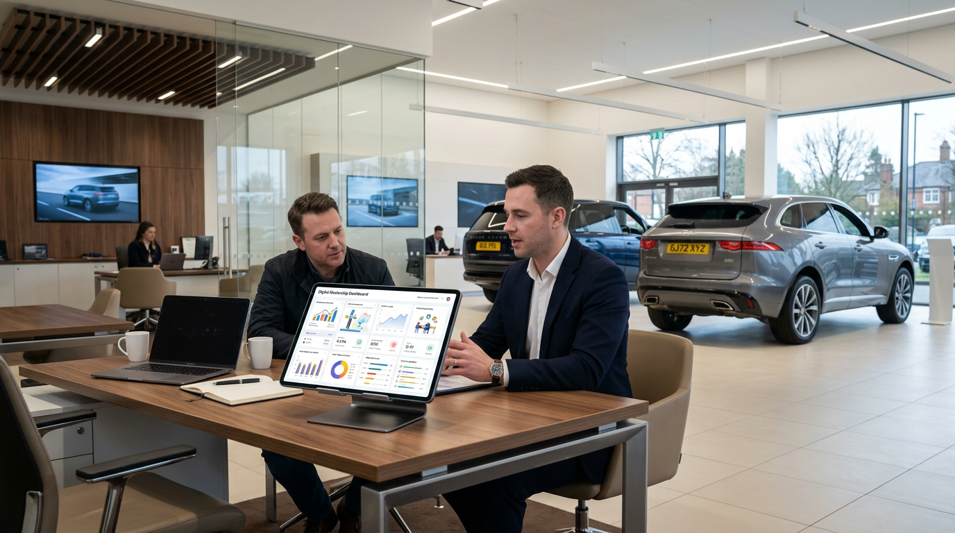 Partner Spotlight: DealerGate – The All-in-One UK DMS Provider