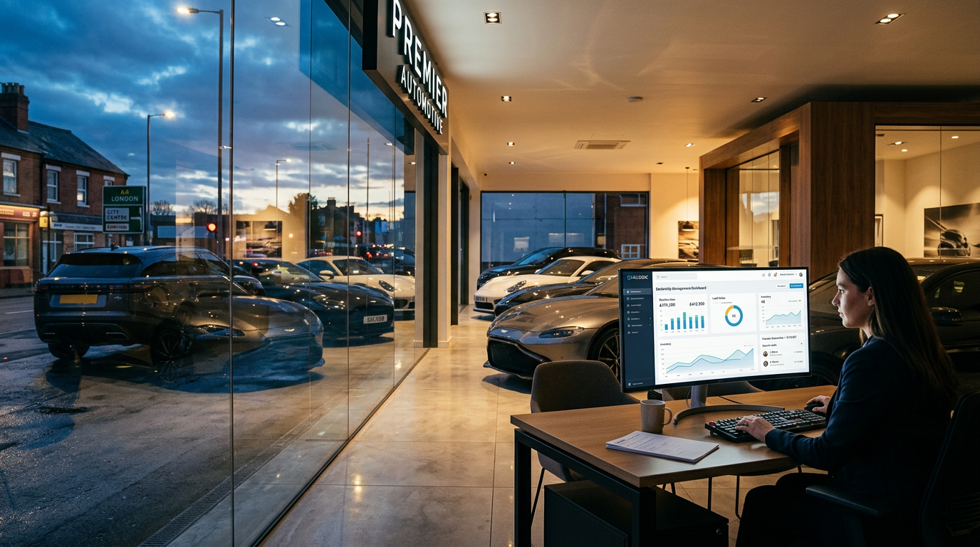 Partner Spotlight: Haswent — Simplifying Dealer Management