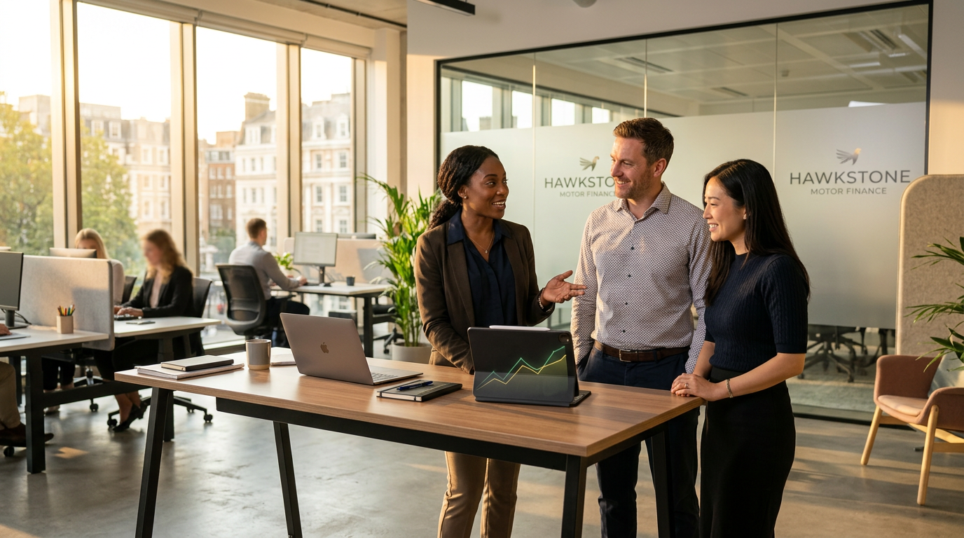 Partner Spotlight: Redefining Value with Hawkstone Motor Finance