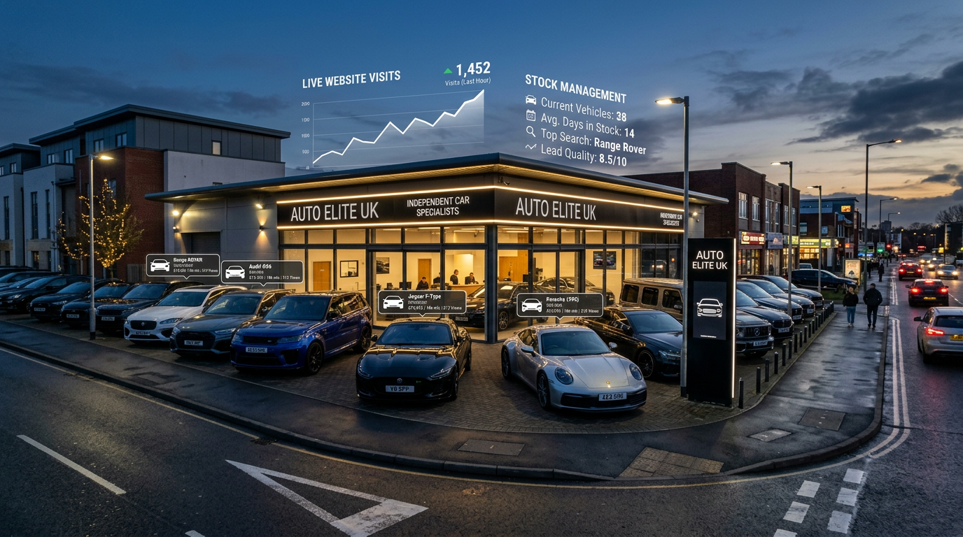 Partner Spotlight: Motor Marketing Solutions | CarsLink.ai
