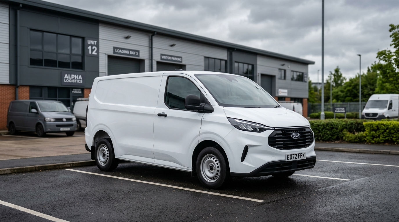 PCP or Lease? Navigating UK Van Finance for Small Businesses (2026)