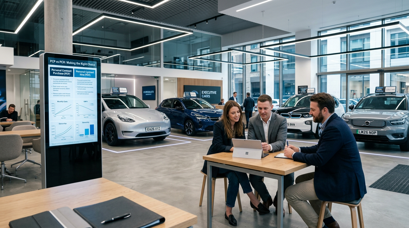 PCP or PCH? The Shift in UK Used Car Financing for May 2026
