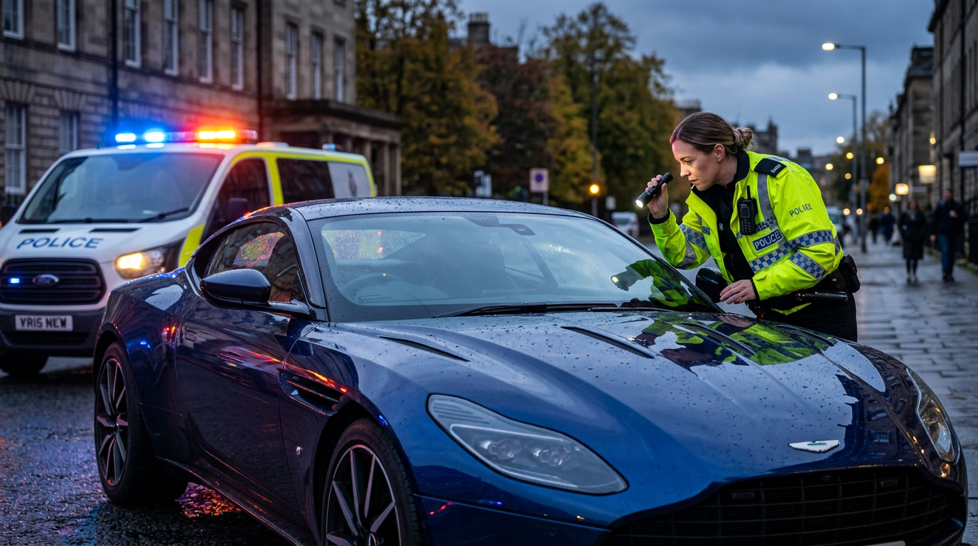 PNC & The Theft Act: The Legal Reality of Buying a Stolen Car