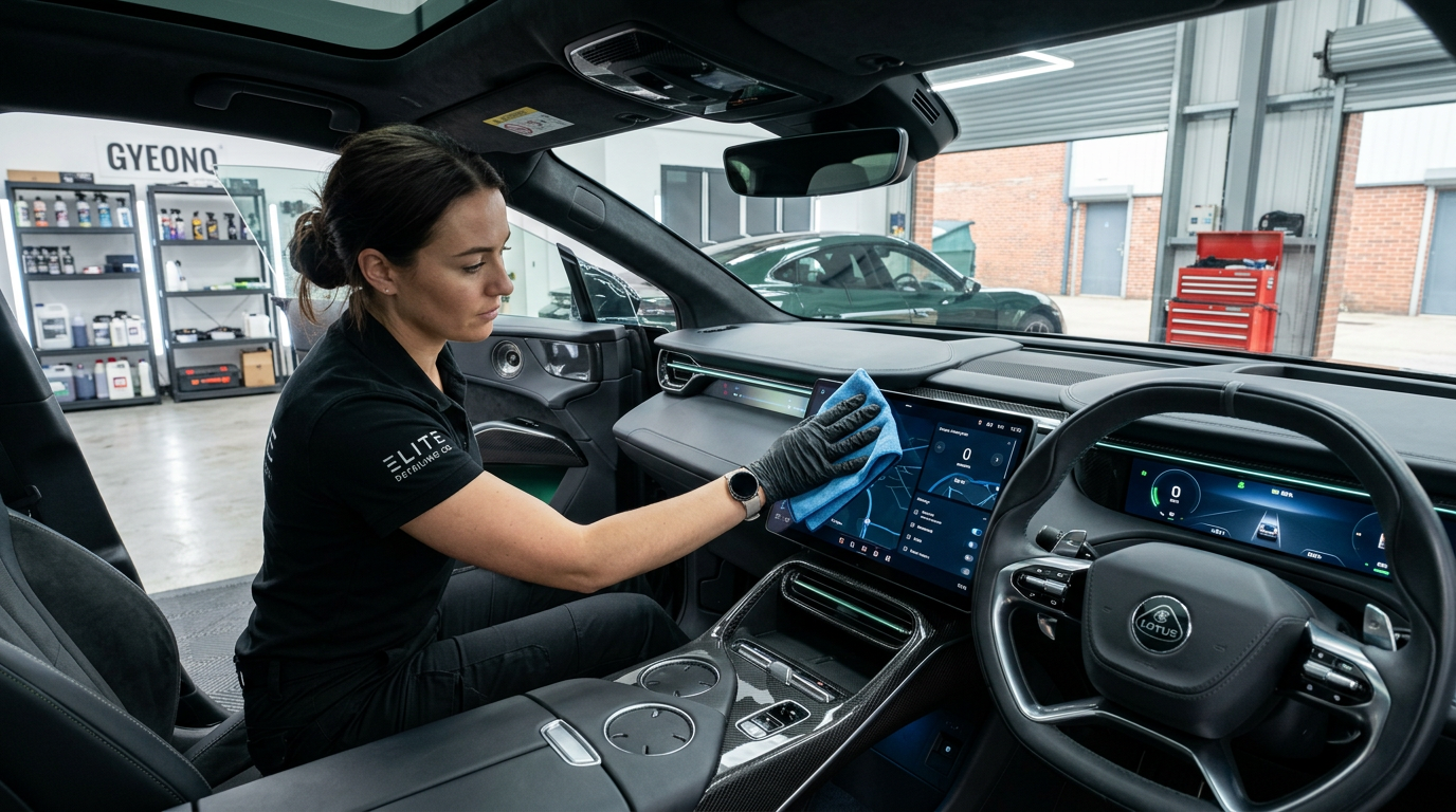 Pre-Sale Valeting: 5 Detailing Hacks to Boost 2026 Resale Value