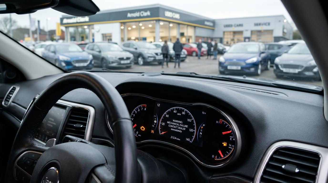 Rejecting a Faulty Car: Your Rights Under CRA 2015 Explained
