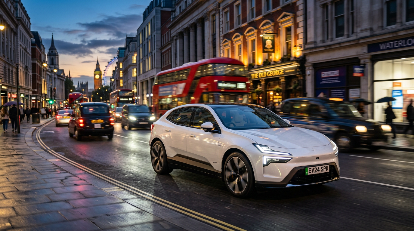 The 2026 Rise of Chinese EVs: Impact on the UK Used Car Market