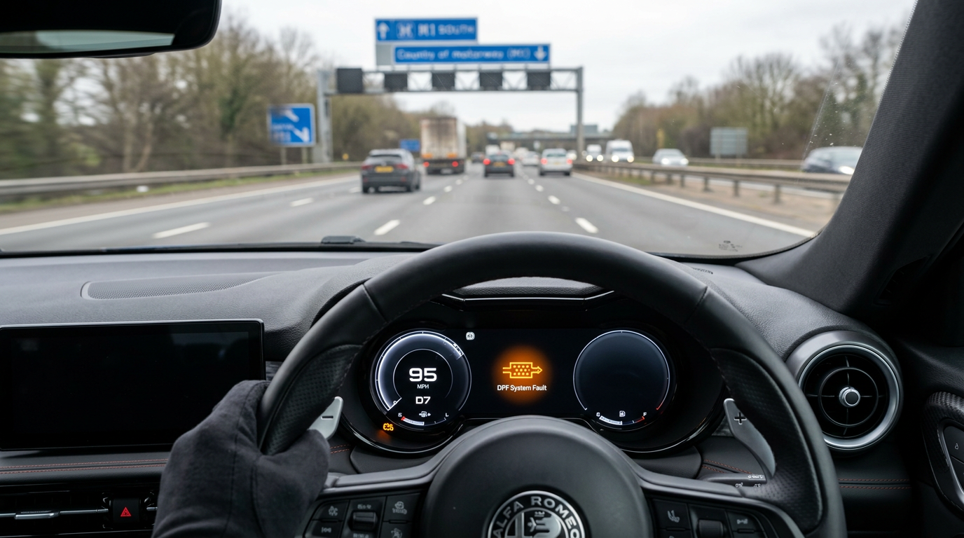 Saving Your DPF: 2026 Maintenance for UK Euro 6 Diesel Owners