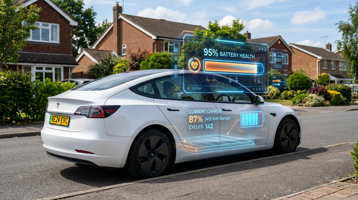 Selling Your EV Privately? Why SOH Certificates Are Vital in 2026