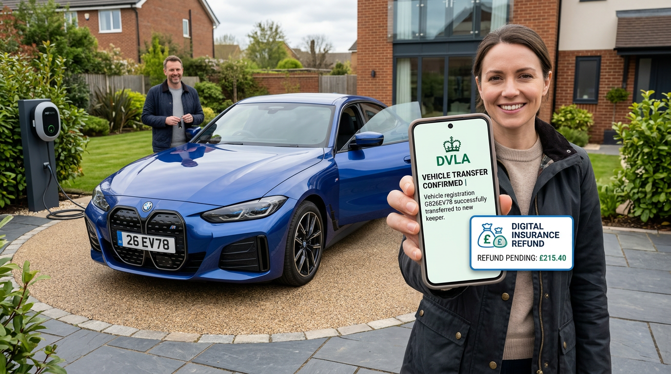 Selling Your Car in 2026? How to Reclaim Unused Insurance Fees